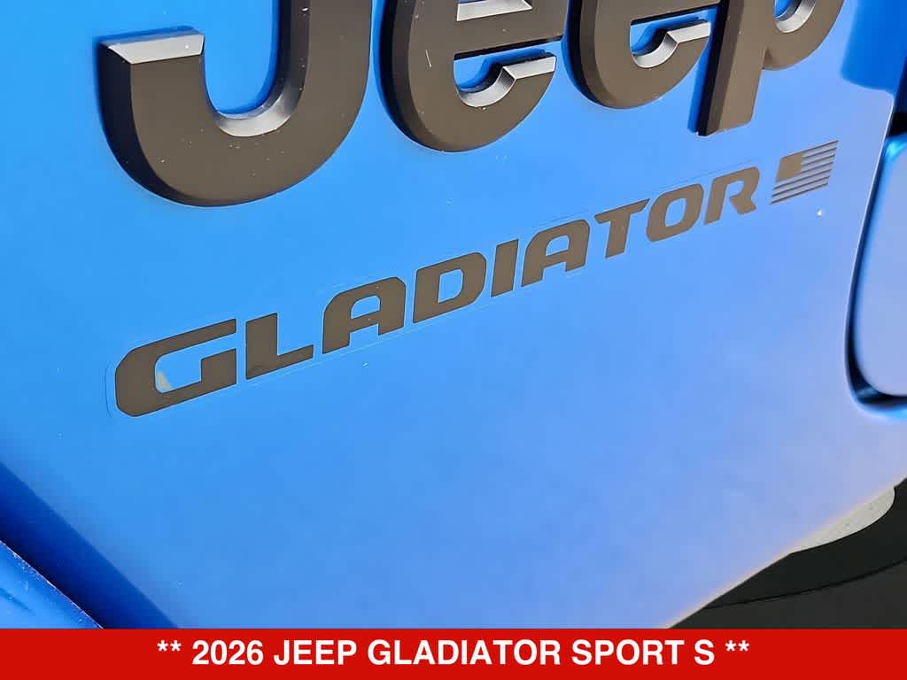 Thumbnail: 2026 Jeep Gladiator - 13