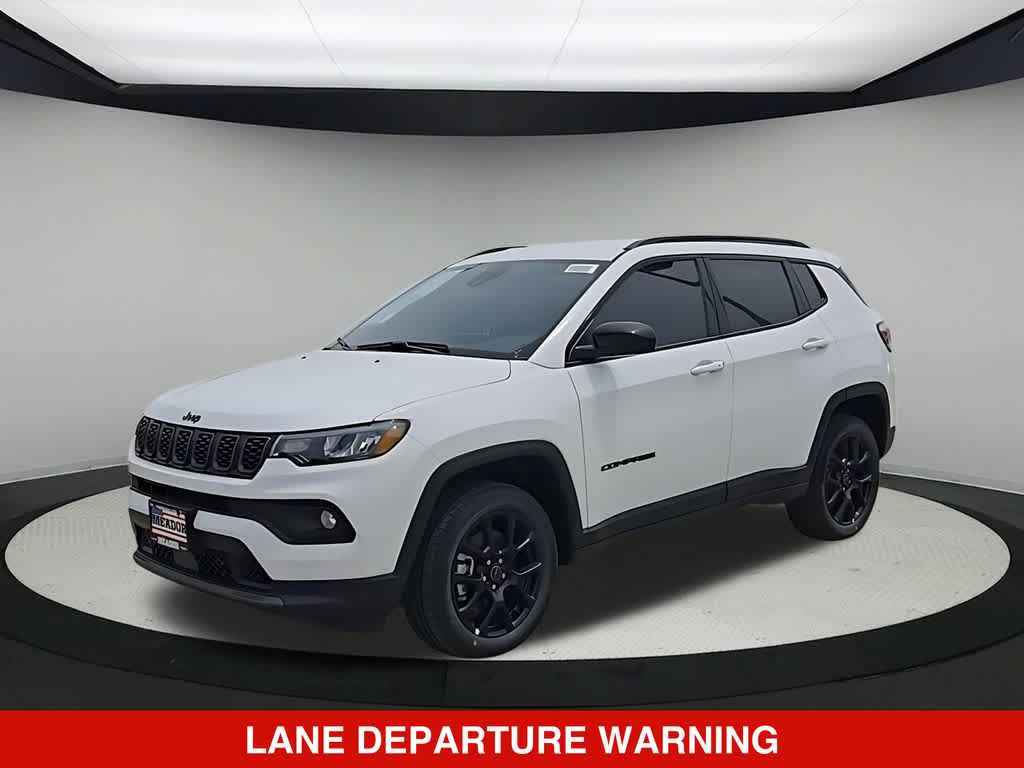 Thumbnail: 2026 Jeep Compass - 4