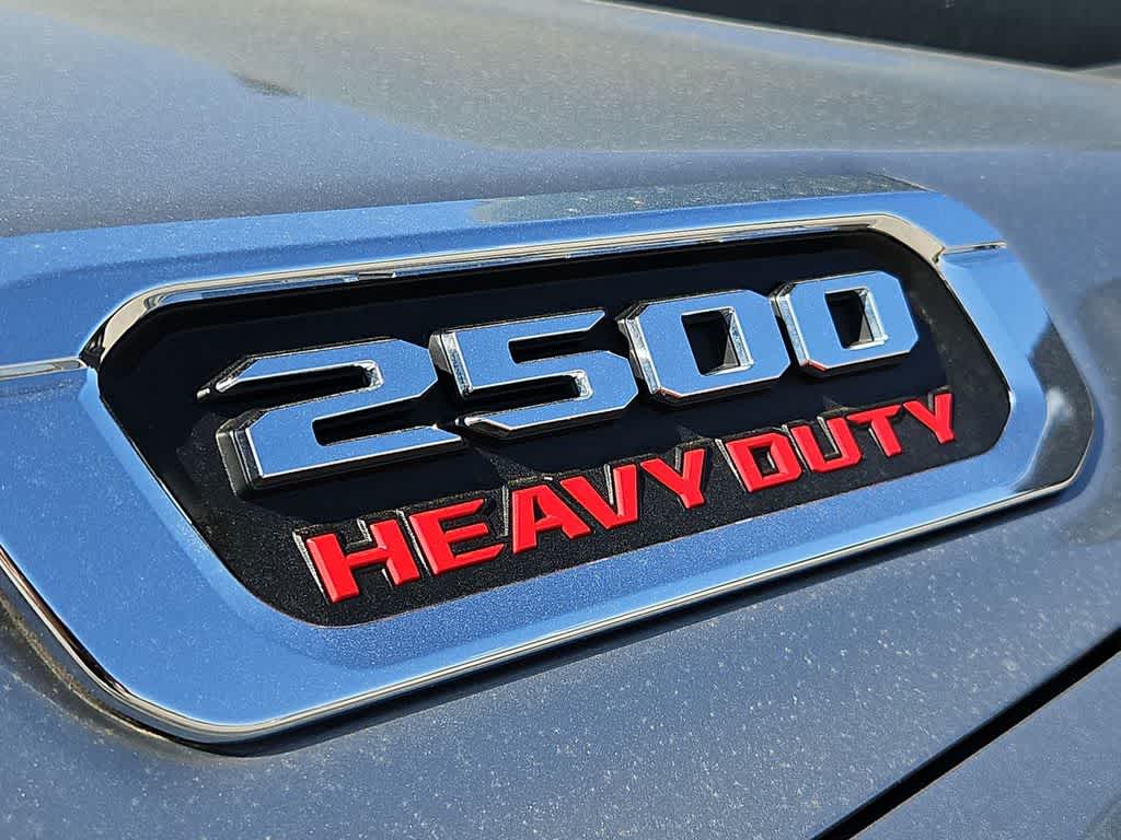 Thumbnail: 2023 RAM 2500 - 13