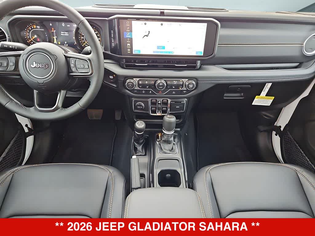 Thumbnail: 2026 Jeep Gladiator - 16