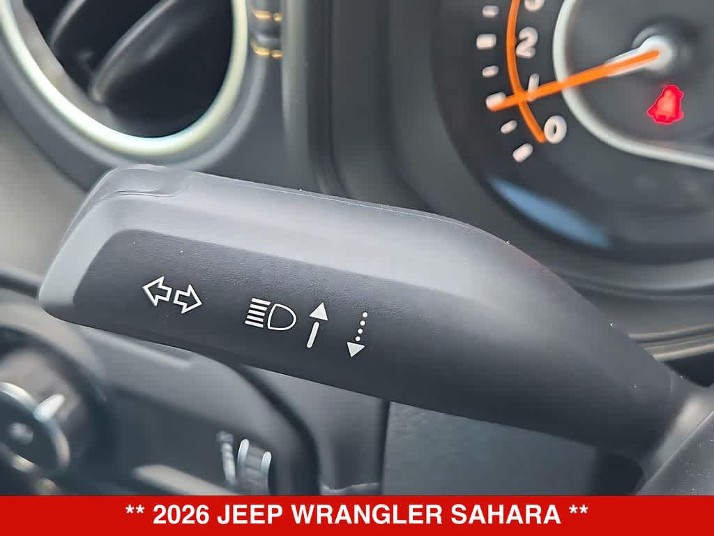 Thumbnail: 2026 Jeep Wrangler - 27