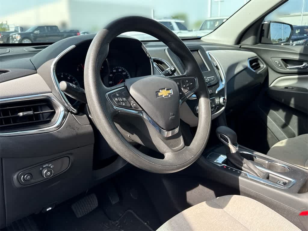 Thumbnail: 2024 Chevrolet Equinox - 2