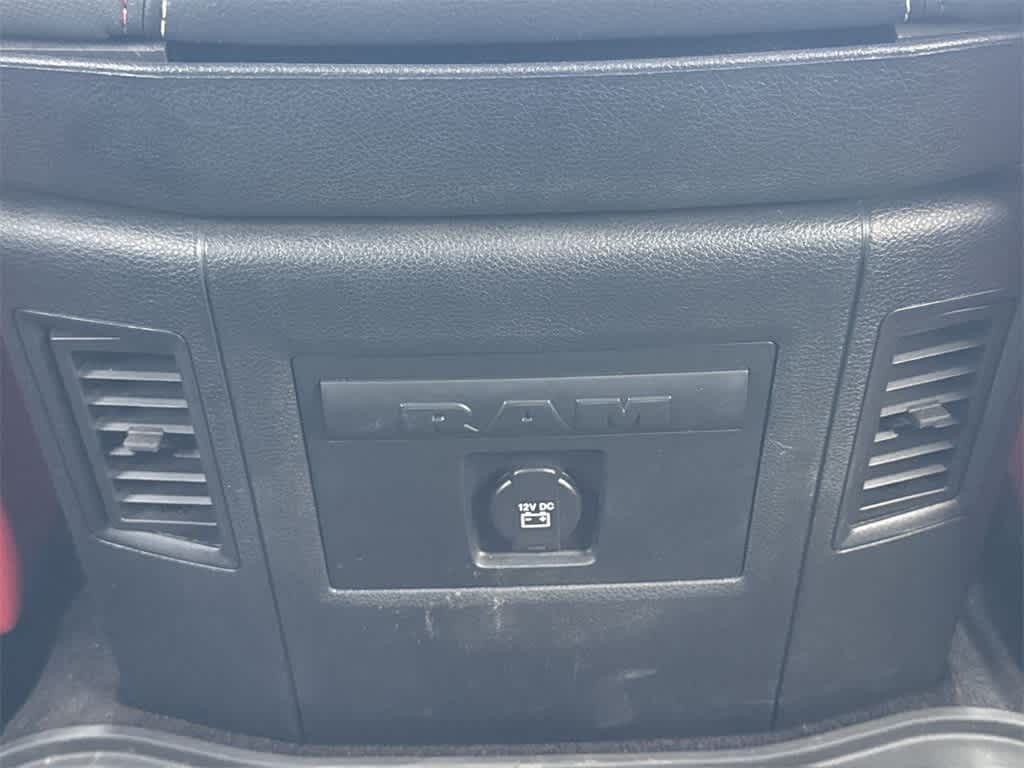 Thumbnail: 2017 RAM 1500 - 20