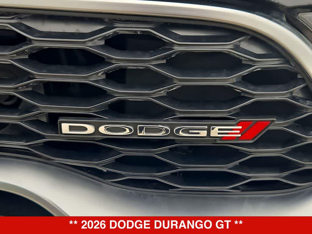 Thumbnail: 2026 Dodge Durango - 12