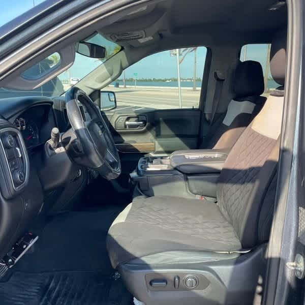 Thumbnail: 2019 Chevrolet Silverado 1500 - 7