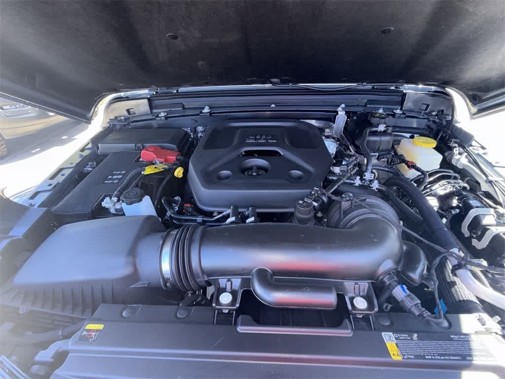 Thumbnail: 2026 Jeep Wrangler - 9