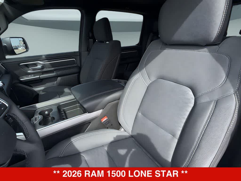 Thumbnail: 2026 RAM 1500 - 11