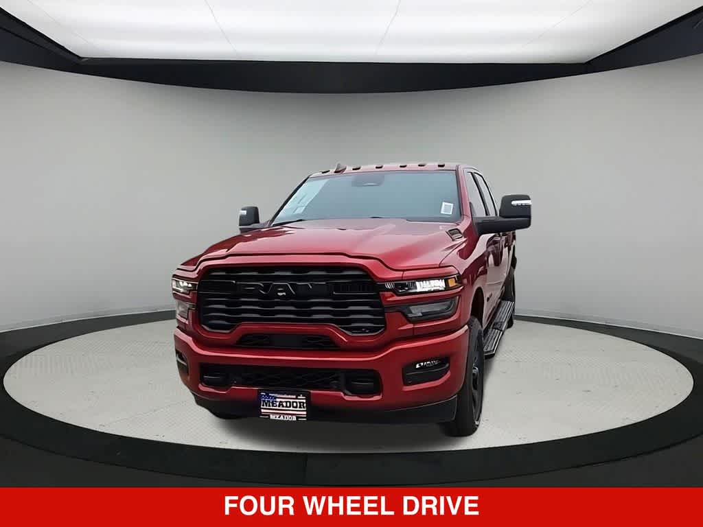 Thumbnail: 2026 RAM 2500 - 3