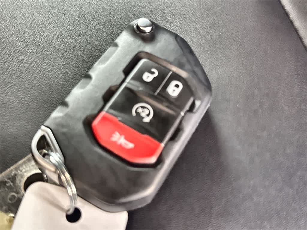 Thumbnail: 2025 Jeep Wrangler - 24