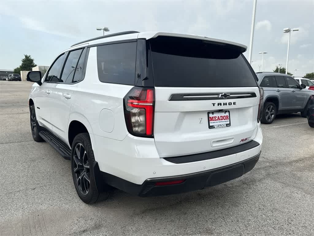 Thumbnail: 2022 Chevrolet Tahoe - 4