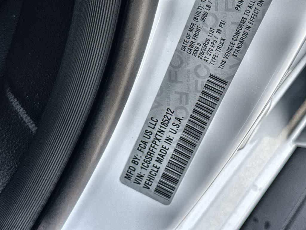 Thumbnail: 2026 RAM 1500 - 27