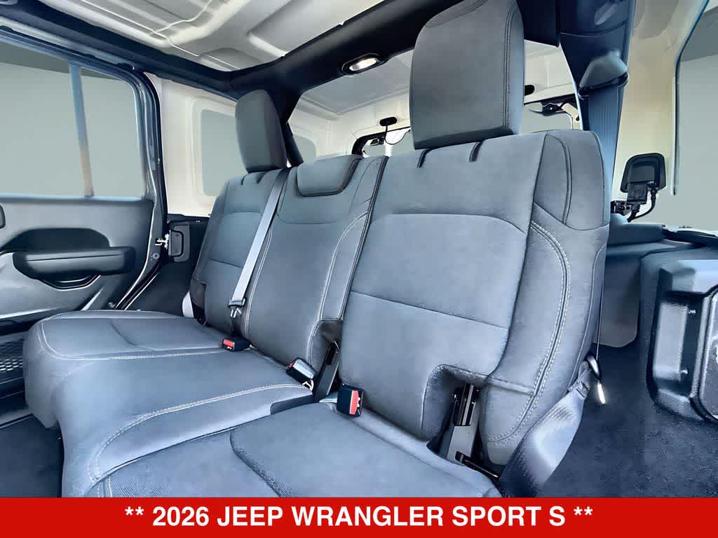 Thumbnail: 2026 Jeep Wrangler - 13