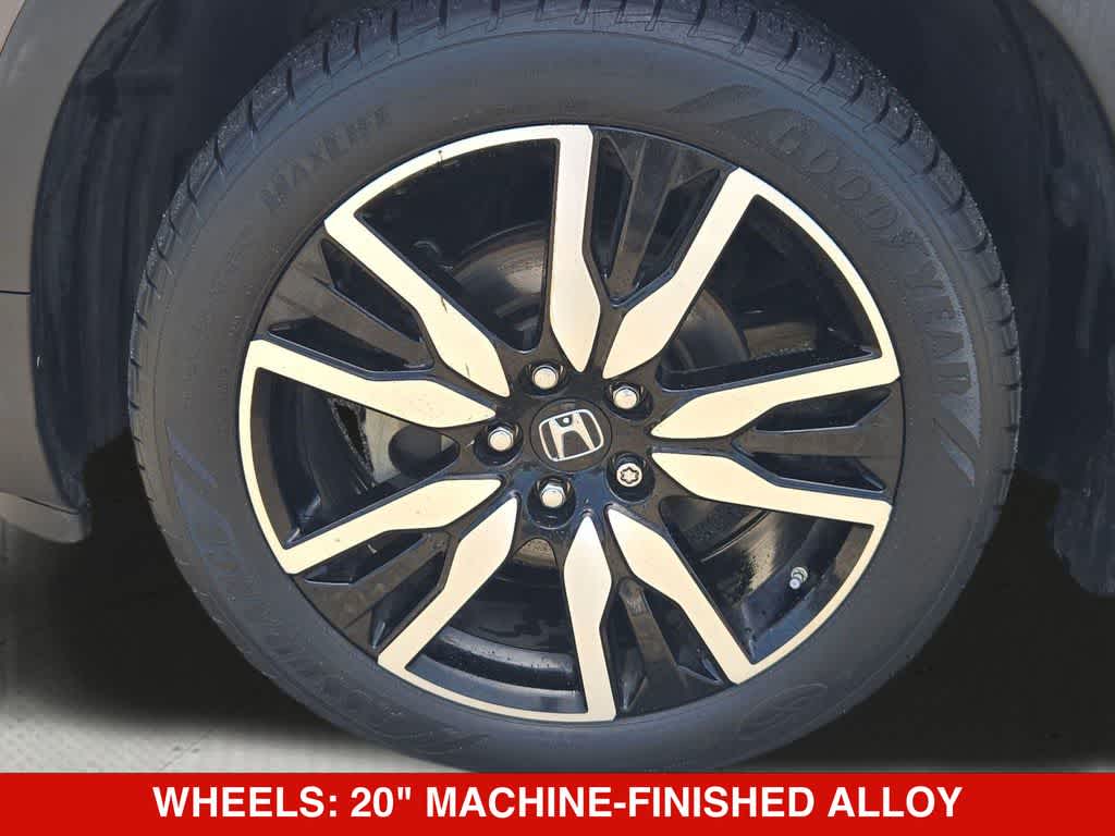 Thumbnail: 2020 Honda Pilot - 12