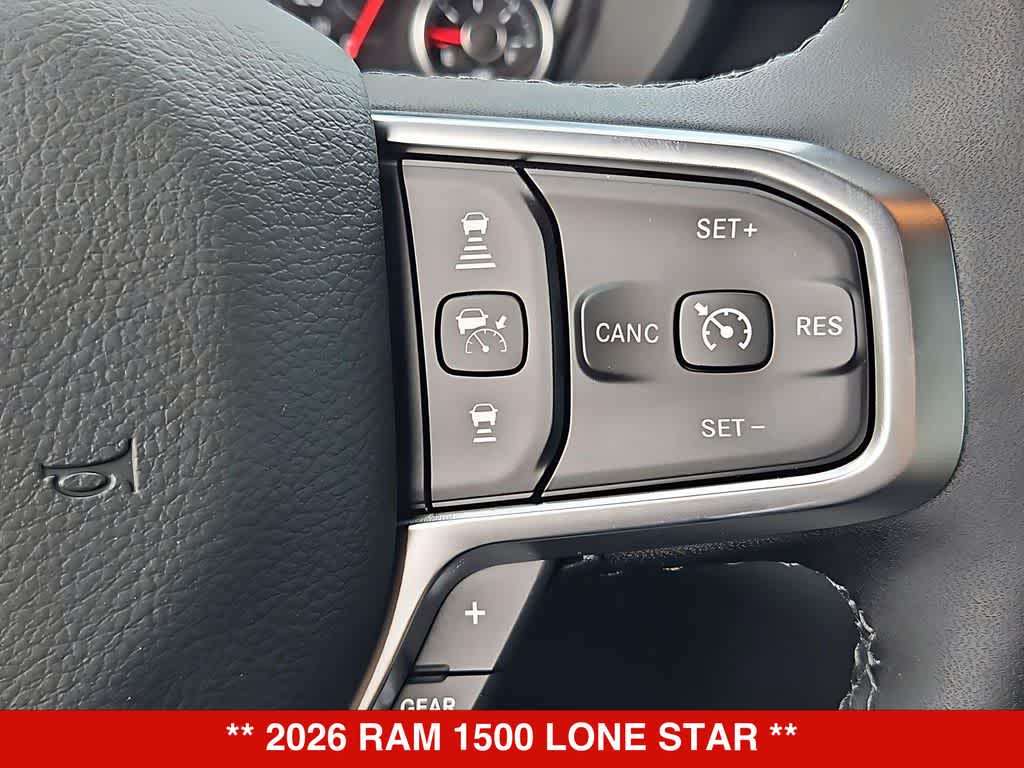 Thumbnail: 2026 RAM 1500 - 25
