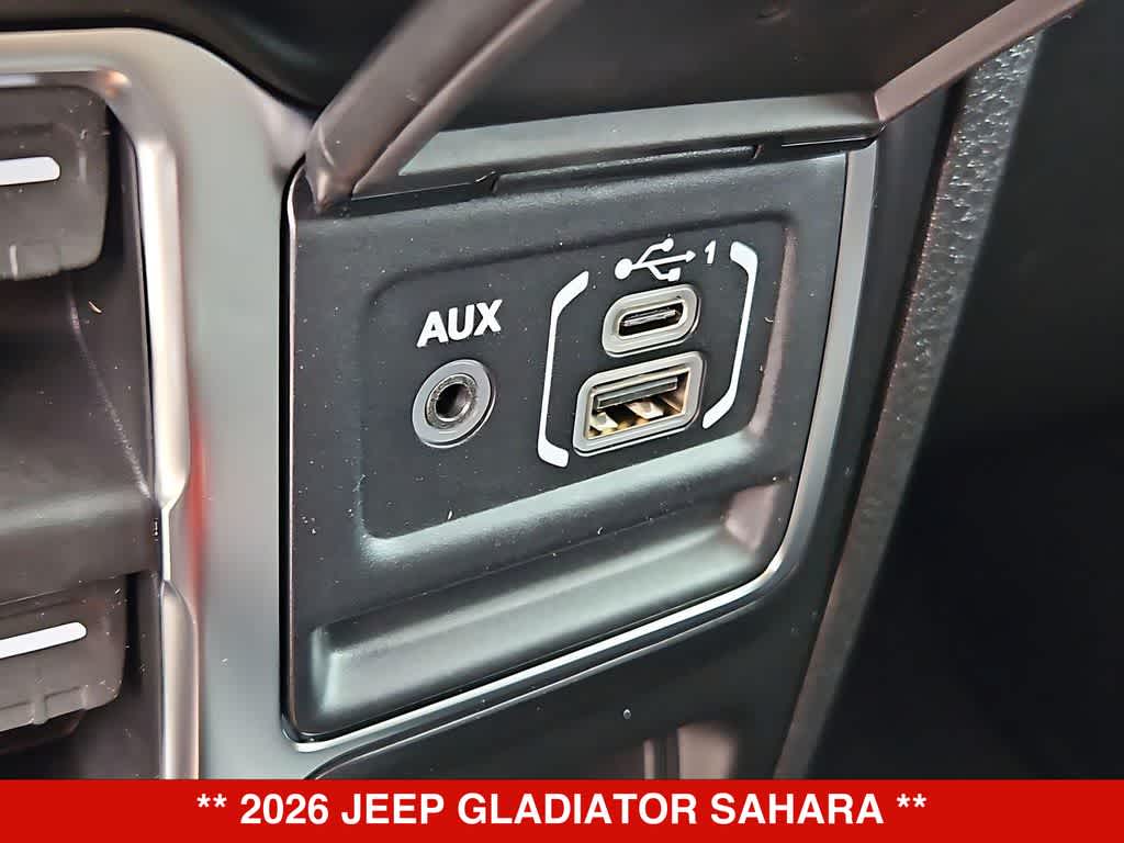Thumbnail: 2026 Jeep Gladiator - 30