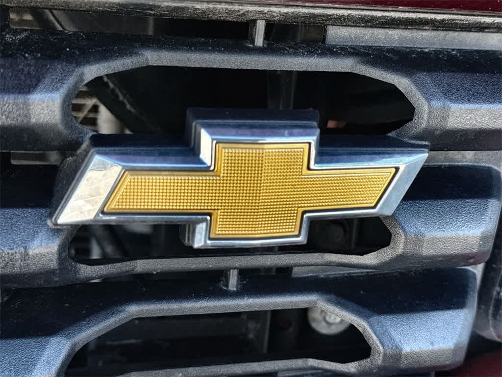 Thumbnail: 2020 Chevrolet Silverado 1500 - 10