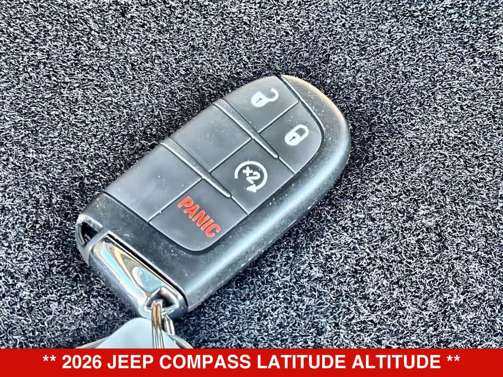 Thumbnail: 2026 Jeep Compass - 23