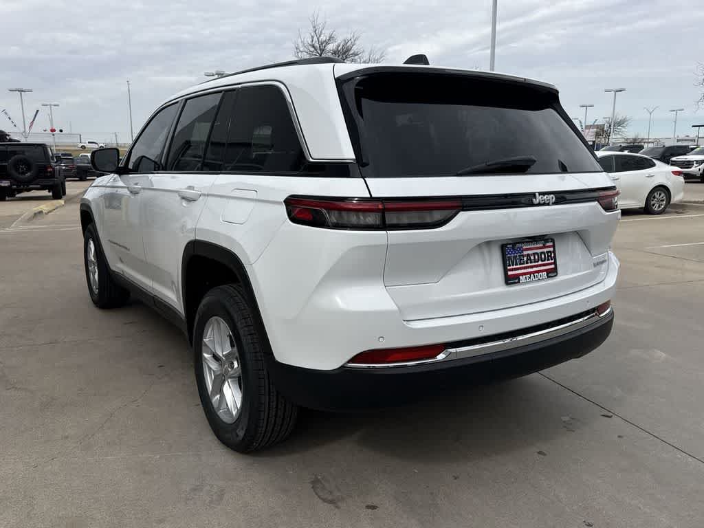 Thumbnail: 2026 Jeep Grand Cherokee - 4