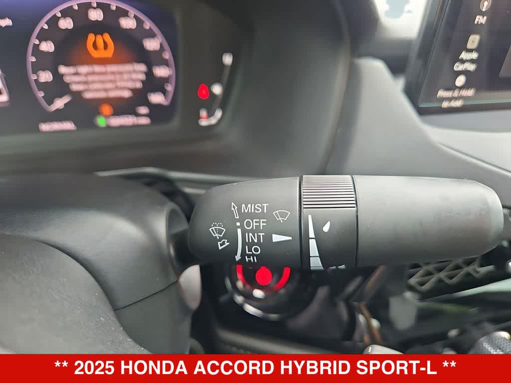 Thumbnail: 2025 Honda Accord - 28