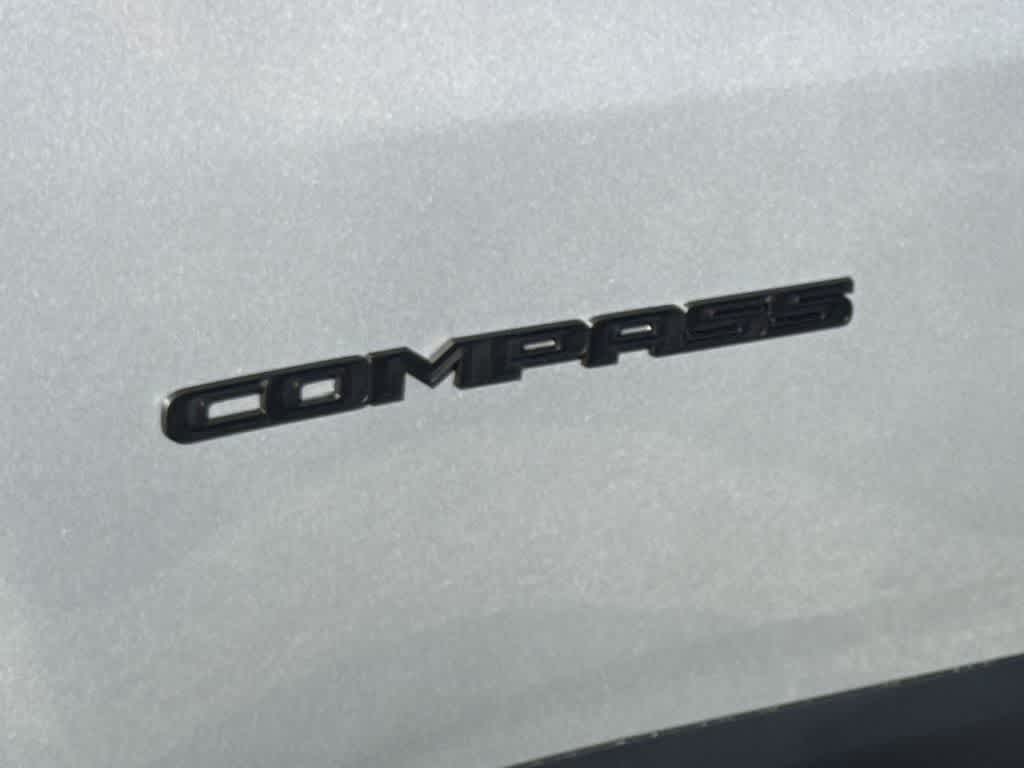 Thumbnail: 2026 Jeep Compass - 8