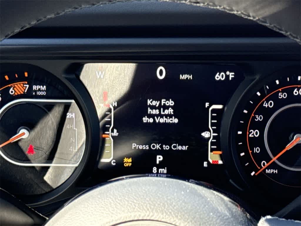 Thumbnail: 2026 Jeep Wrangler - 19