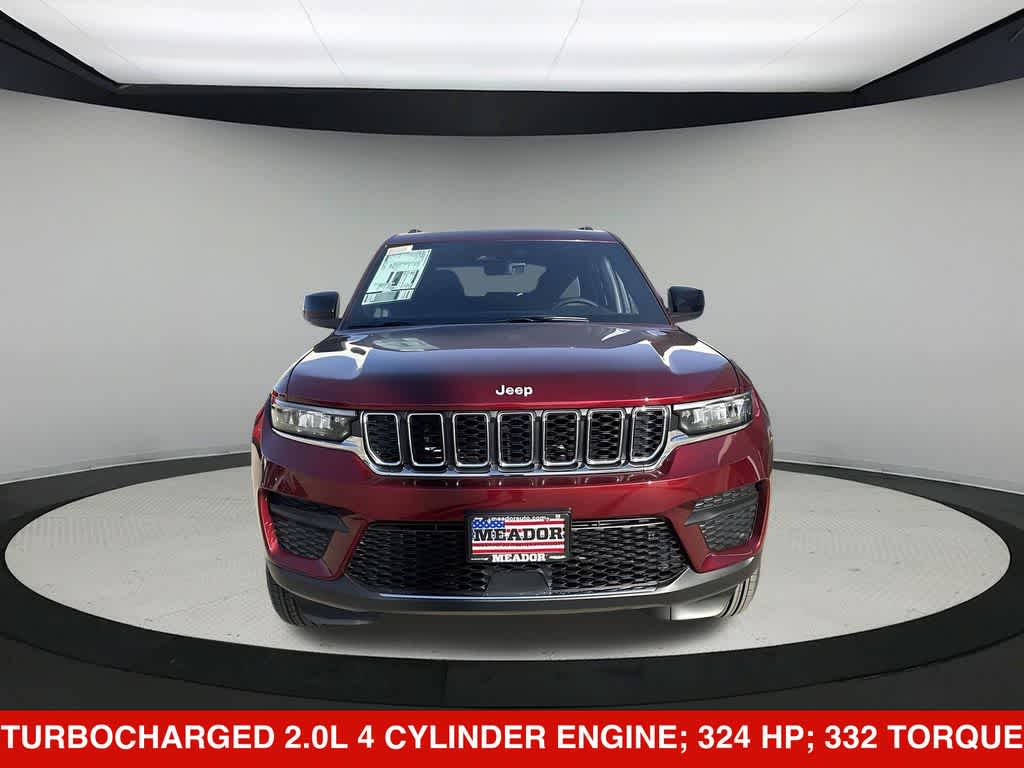 Thumbnail: 2026 Jeep Grand Cherokee - 7
