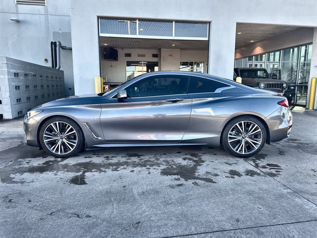 Thumbnail: 2020 INFINITI Q60 - 3