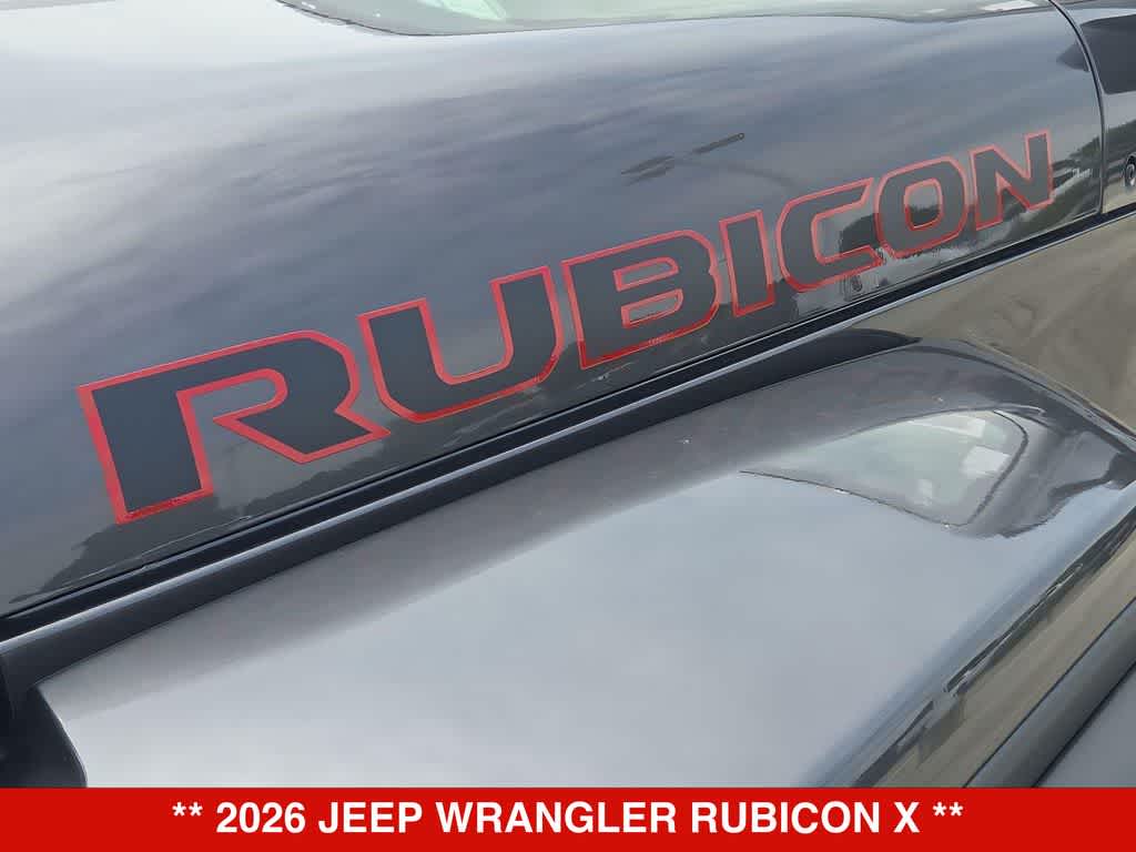 Thumbnail: 2026 Jeep Wrangler - 13