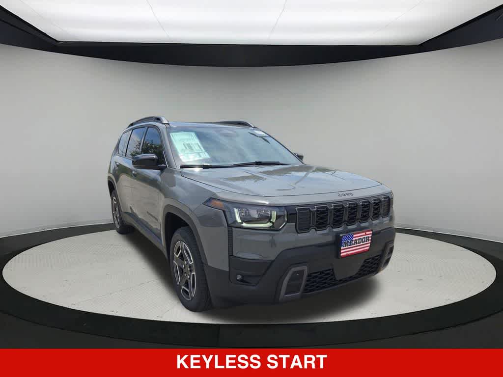 Thumbnail: 2026 Jeep Cherokee - 8