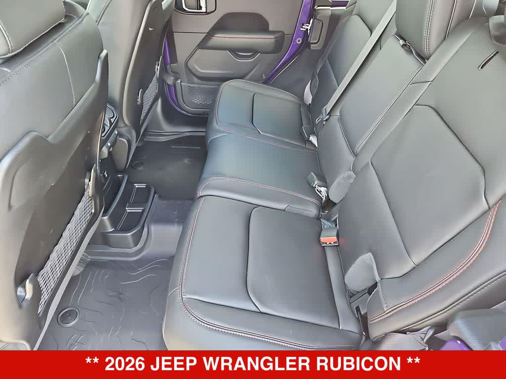 Thumbnail: 2026 Jeep Wrangler - 20
