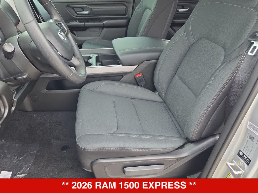 Thumbnail: 2026 RAM 1500 - 15