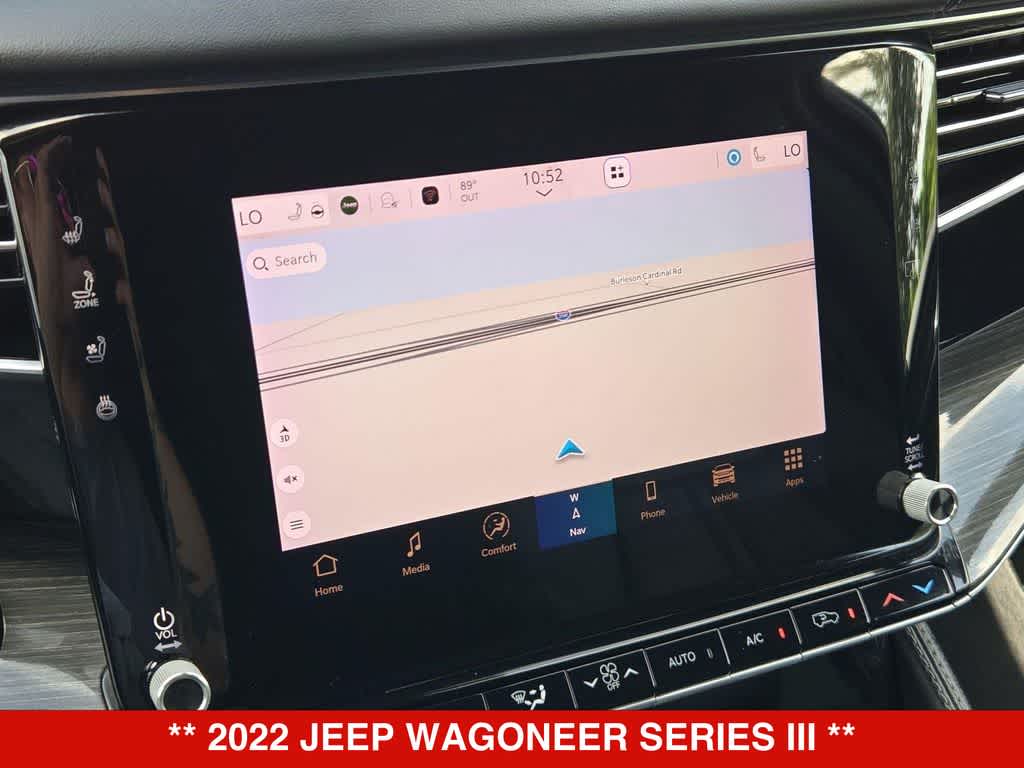 Thumbnail: 2022 Jeep Wagoneer - 28