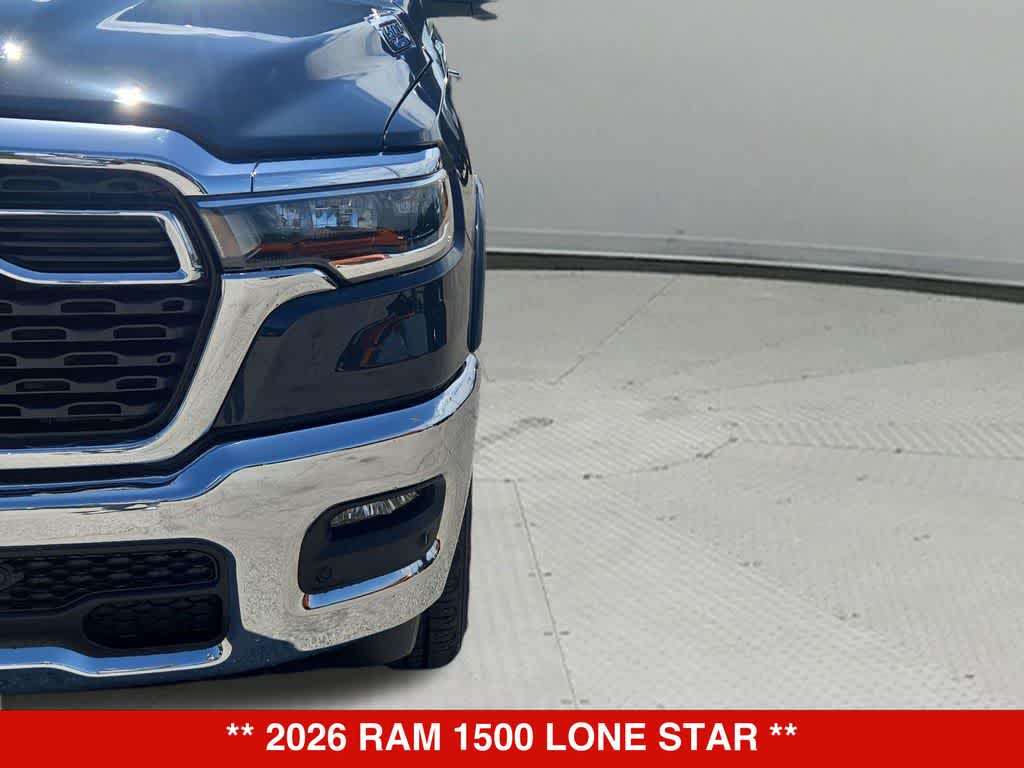 Thumbnail: 2026 RAM 1500 - 10