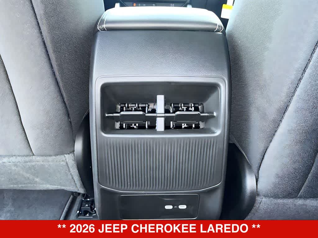 Thumbnail: 2026 Jeep Cherokee - 22