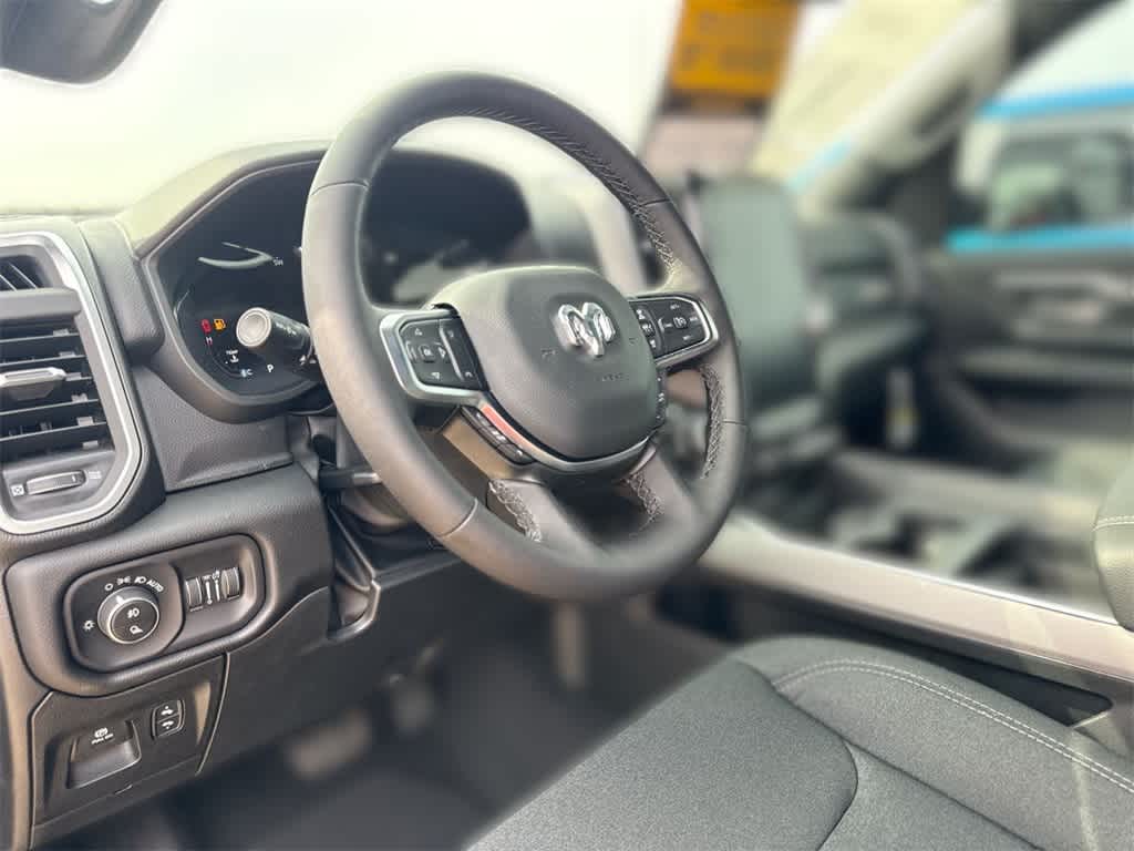 Thumbnail: 2026 RAM 1500 - 2