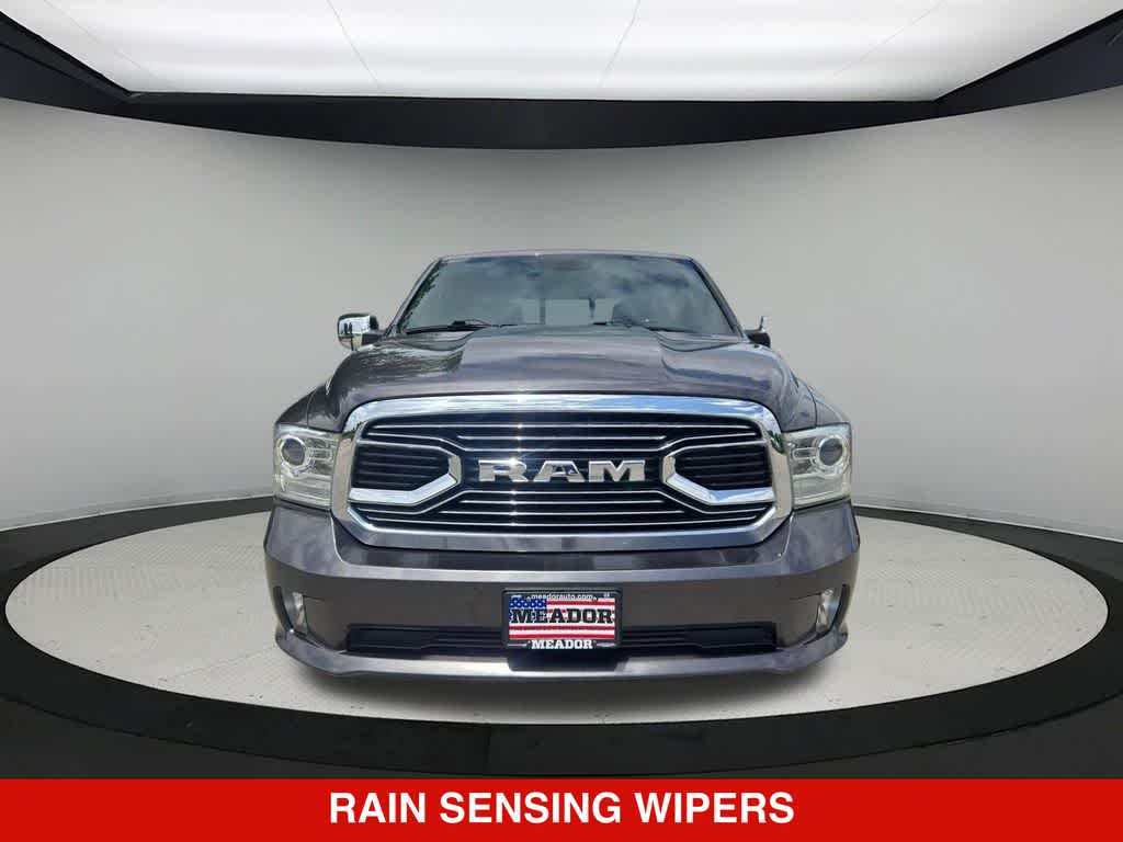 Thumbnail: 2016 RAM 1500 - 9