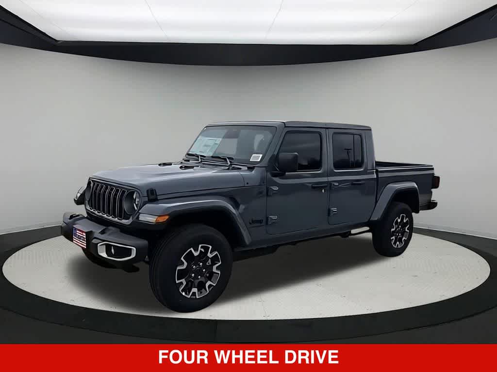 Thumbnail: 2026 Jeep Gladiator - 4