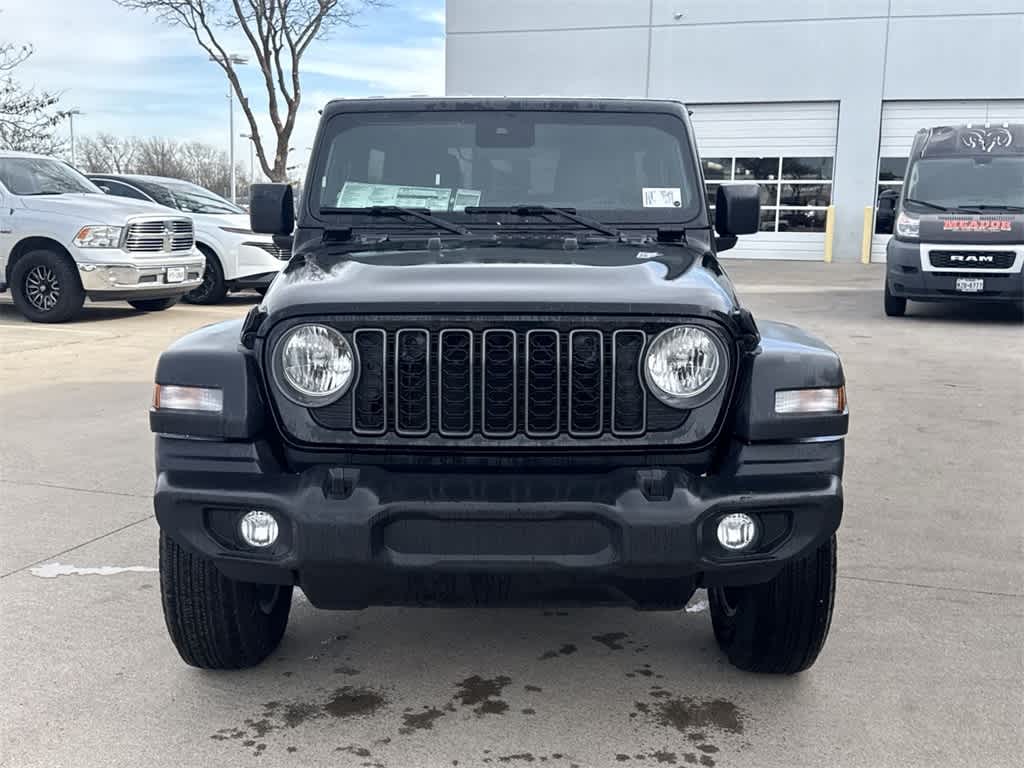 Thumbnail: 2025 Jeep Wrangler - 7