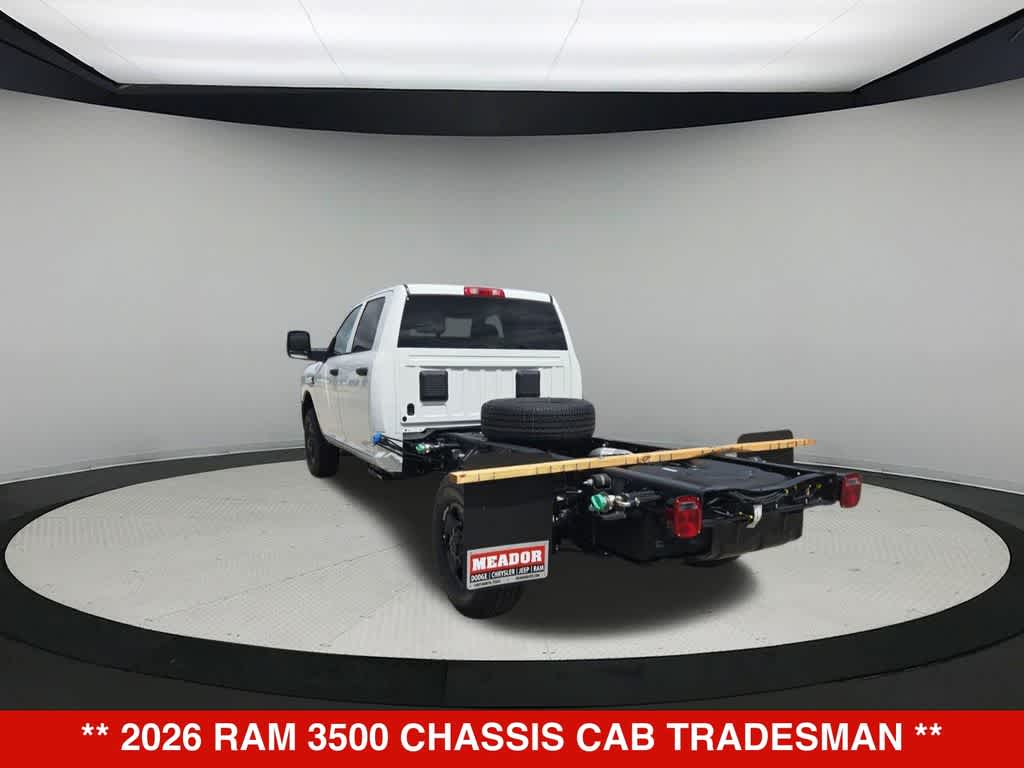 Thumbnail: 2026 RAM 3500 - 4