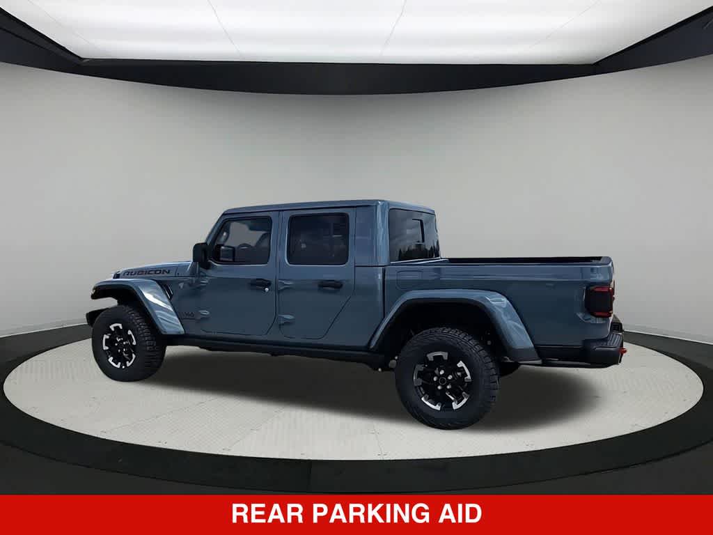 Thumbnail: 2026 Jeep Gladiator - 6