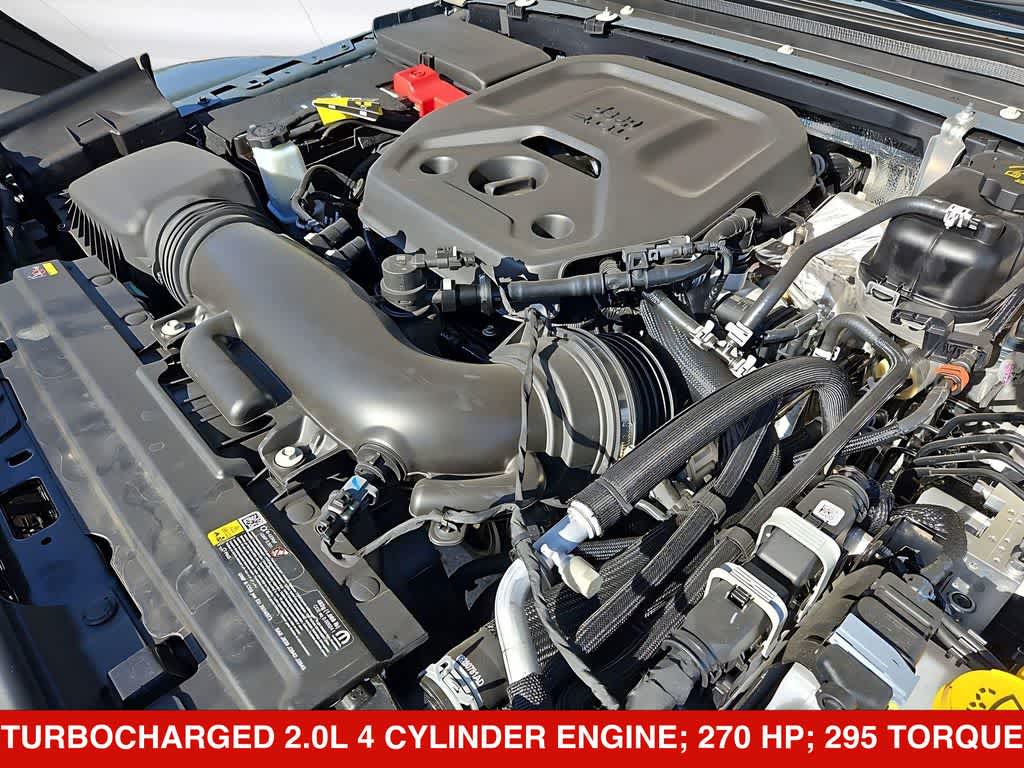 Thumbnail: 2026 Jeep Wrangler - 15