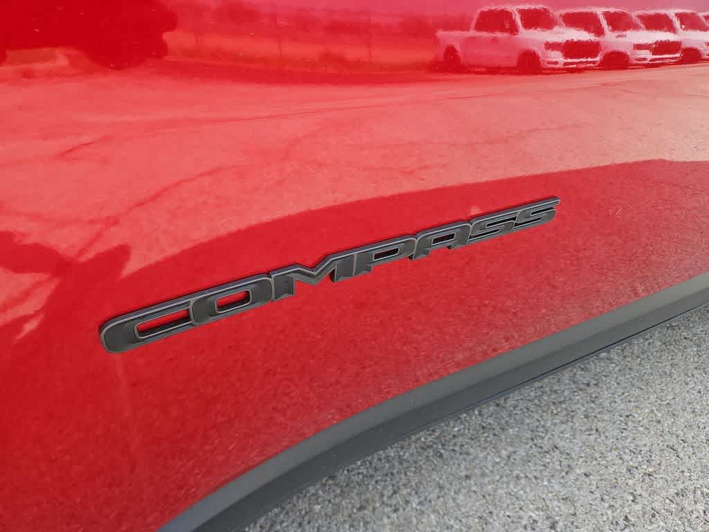 Thumbnail: 2026 Jeep Compass - 13