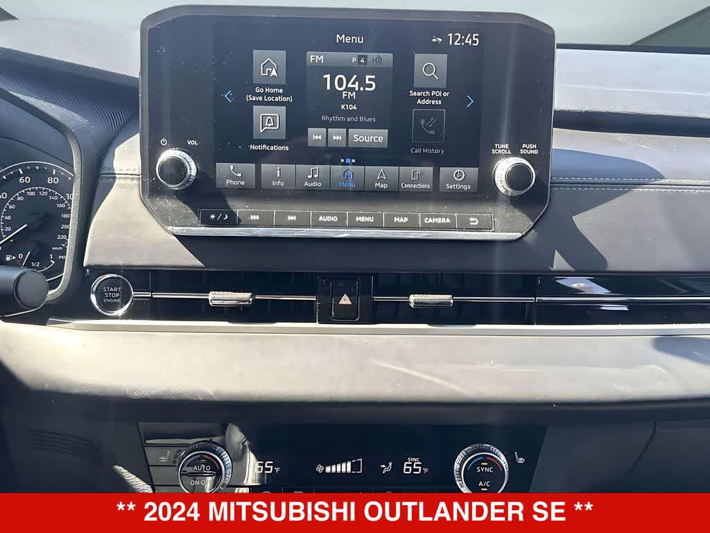 Thumbnail: 2024 Mitsubishi Outlander - 19