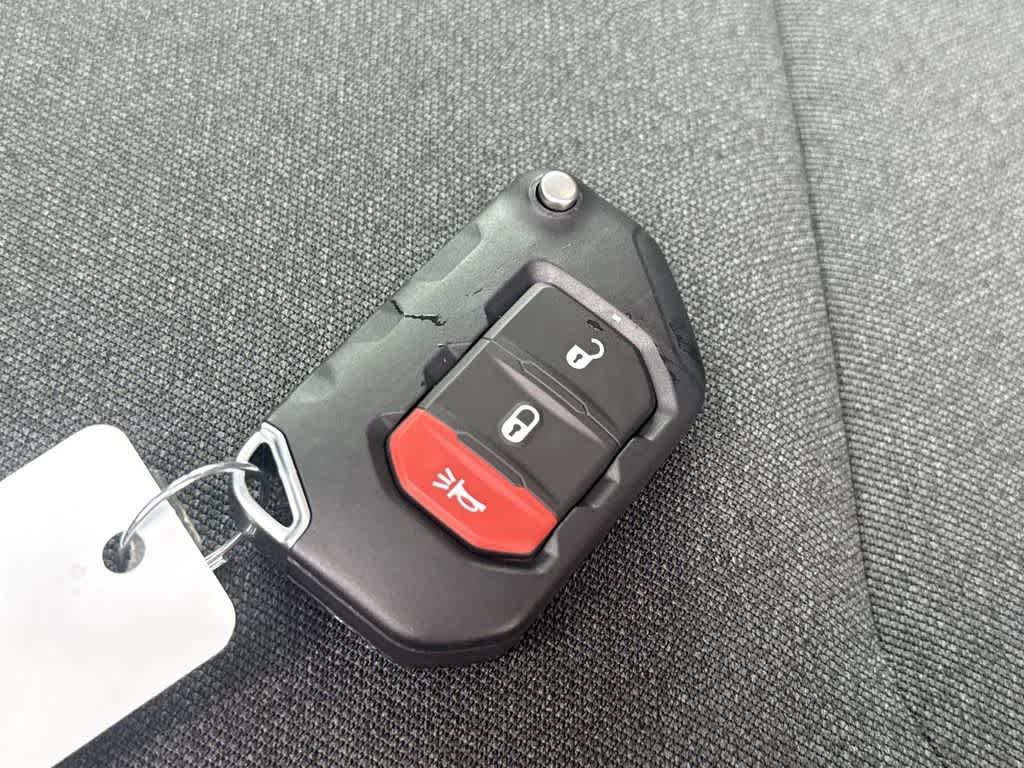 Thumbnail: 2026 Jeep Wrangler - 19