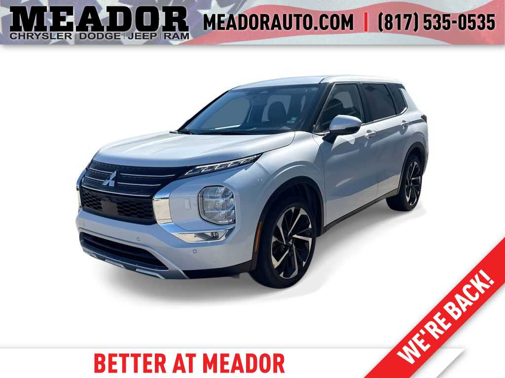 Thumbnail: 2024 Mitsubishi Outlander - 1
