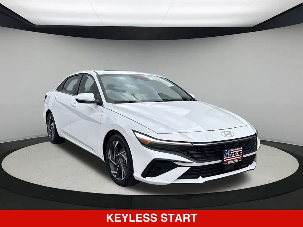 Thumbnail: 2025 Hyundai Elantra - 6