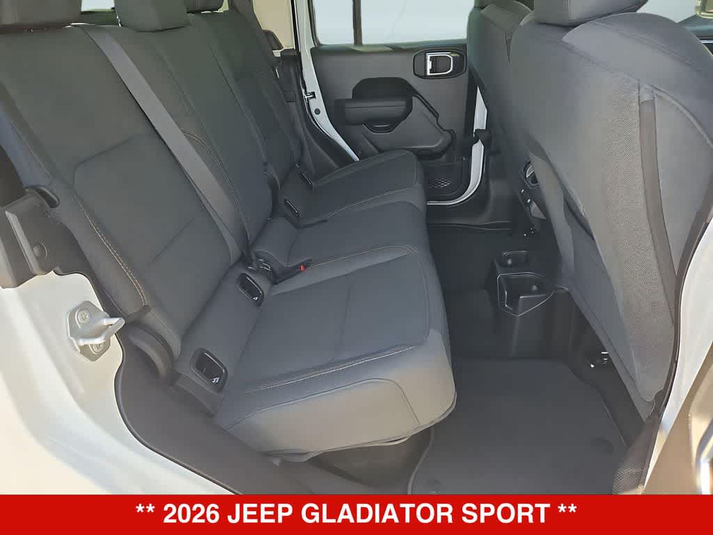 Thumbnail: 2026 Jeep Gladiator - 21