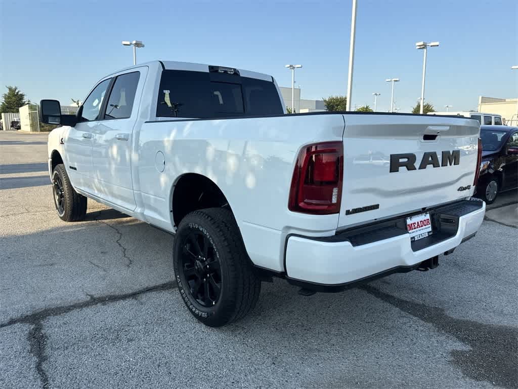 Thumbnail: 2026 RAM 2500 - 4
