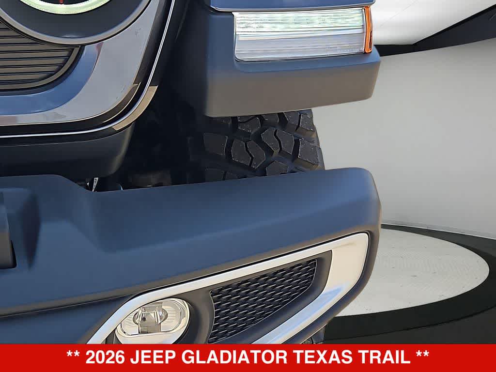 Thumbnail: 2026 Jeep Gladiator - 11