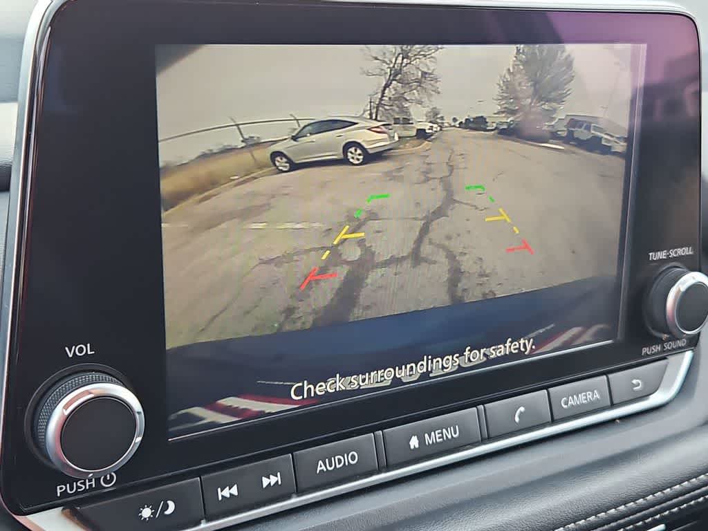 Thumbnail: 2024 Nissan Rogue - 35